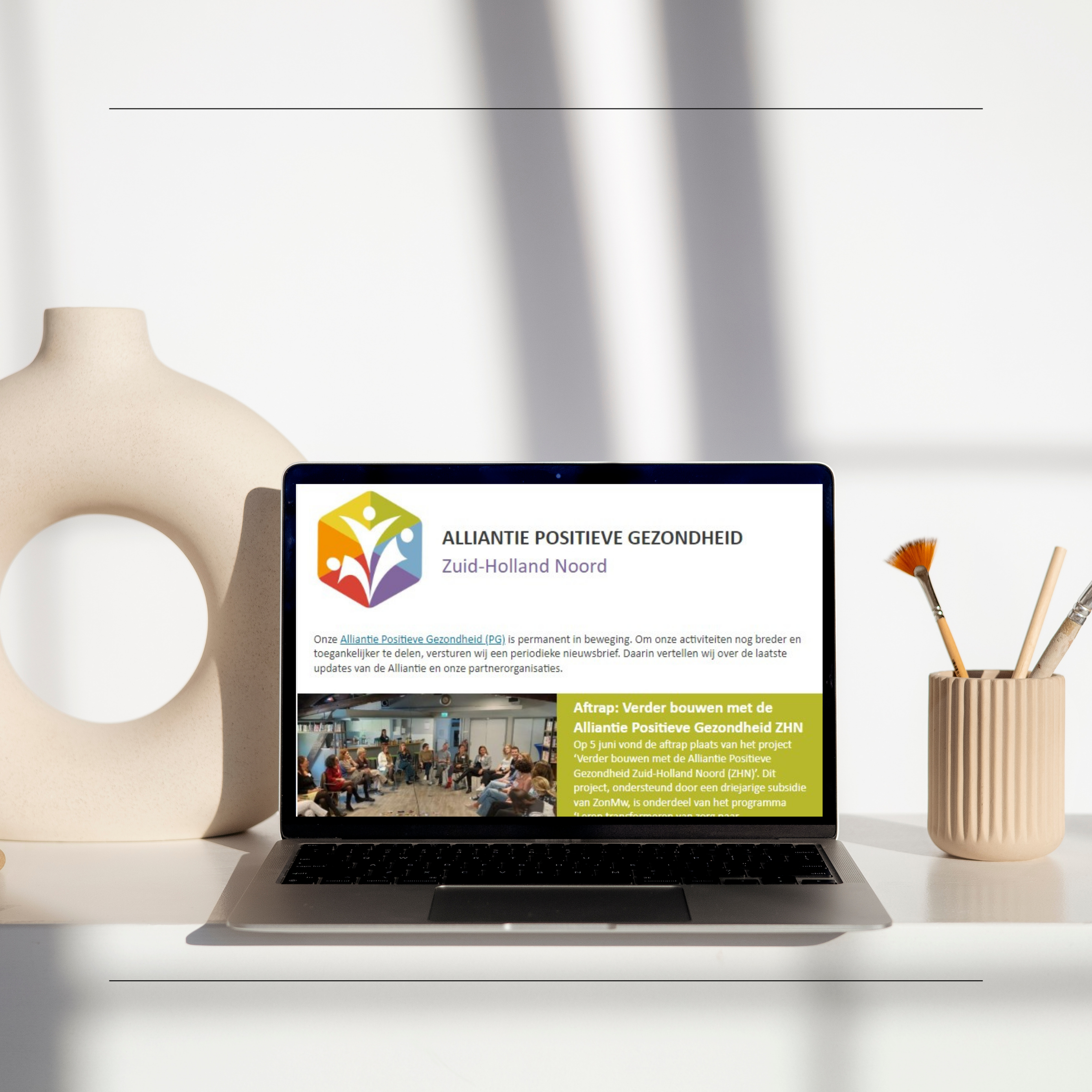Op 18 november 2021 organiseerde de Werkplaats Den Haag & Leiden samen met de Alliantie Positieve Gezondheid voor de derde keer een online leeratelier met als thema: Inwoners inspireren vanuit Positieve Gezondheid.