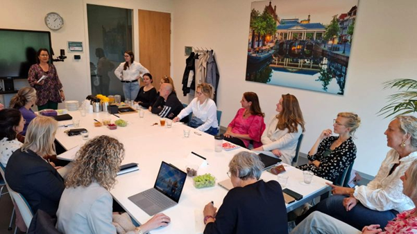 Terugblik op 2e live sessie met de proeftuinen in april 2025: Verandercommunicatie