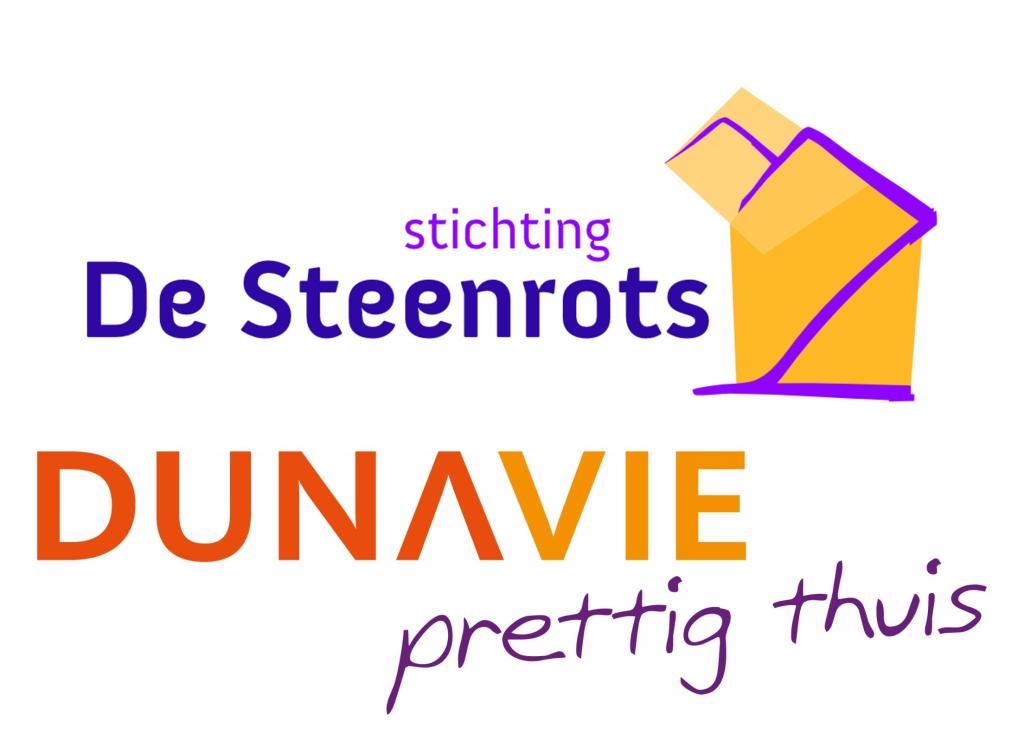 Steenrots en Dunavie