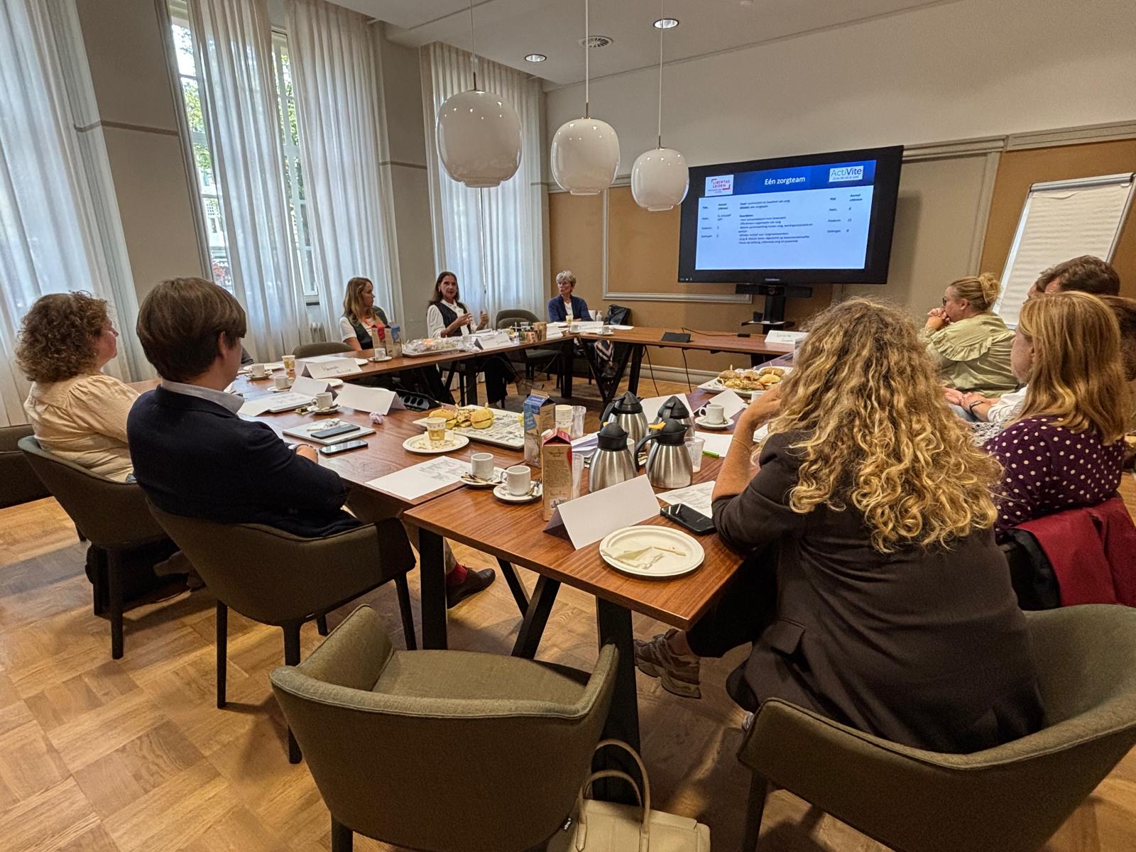 Proeftuin Merenwijk (thuisplusflat)