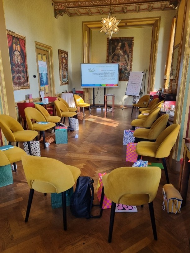 Sterk in transitie: samen onderweg naar positieve&nbsp;gezondheid