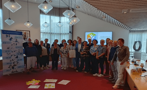 Terugblik bestuurdersbijeenkomst Alliantie PG ZHN