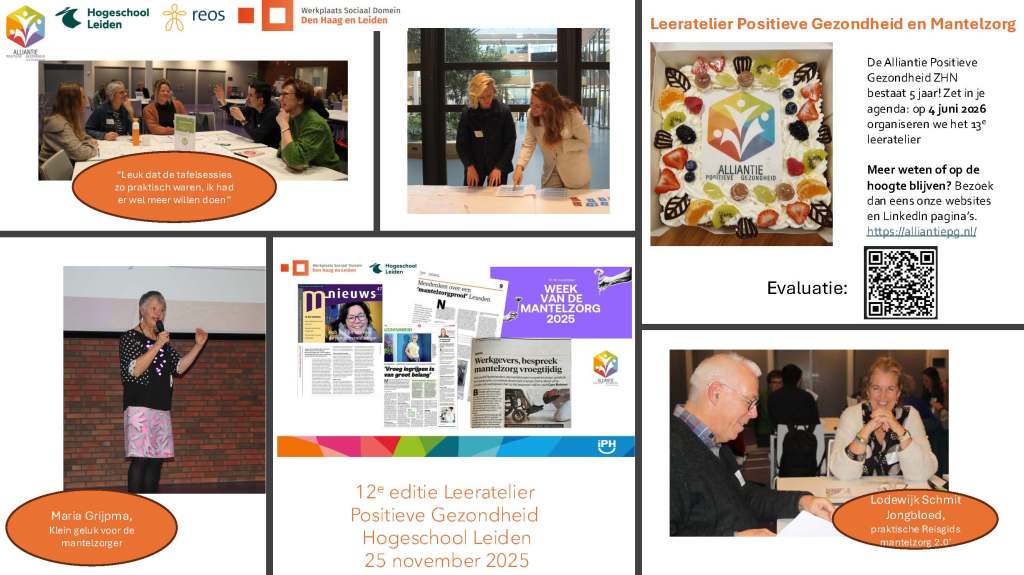 ‘Zorg als mantelzorger voor klein geluk, bij jezelf!’ (met 8&nbsp;tips)